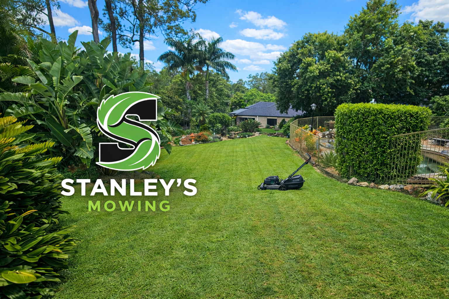 Property and lawn